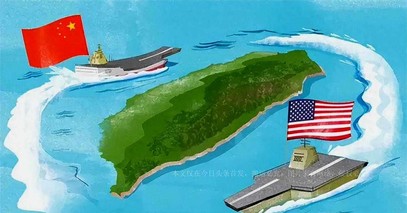 中国敢不敢对台开第一枪，国家统一与和平稳定的考量，中国面对台湾局势，国家统一与和平稳定的考量