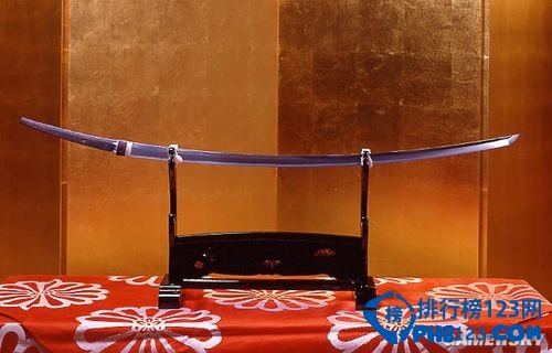 日本十大名刀，历史、传说与荣耀的象征，日本十大名刀，历史、传说与荣耀的传世之宝