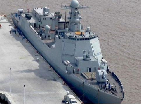 深入解析，052D型驱逐舰的技术参数与性能特点，揭秘，052D型驱逐舰技术参数与性能特点全面解析