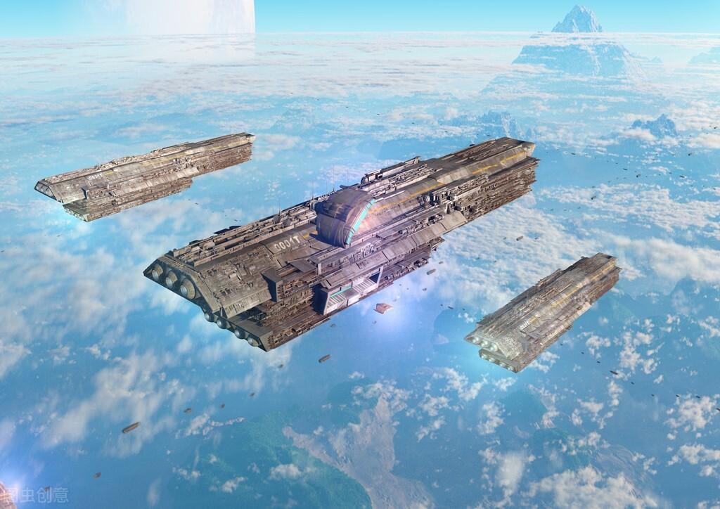 空天母舰，未来的战略巨擘，真的要问世了吗？，空天母舰，未来战略巨擘即将揭幕？