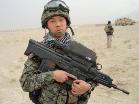 理想单兵作战武器，未来战争中的关键要素，理想单兵作战武器，未来战争的核心力量