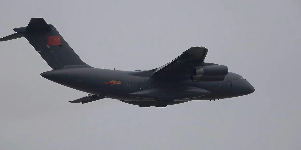 运-20对于中国，战略运输能力的飞跃与大国崛起的象征，运-20，中国战略运输能力的飞跃与大国崛起的标志