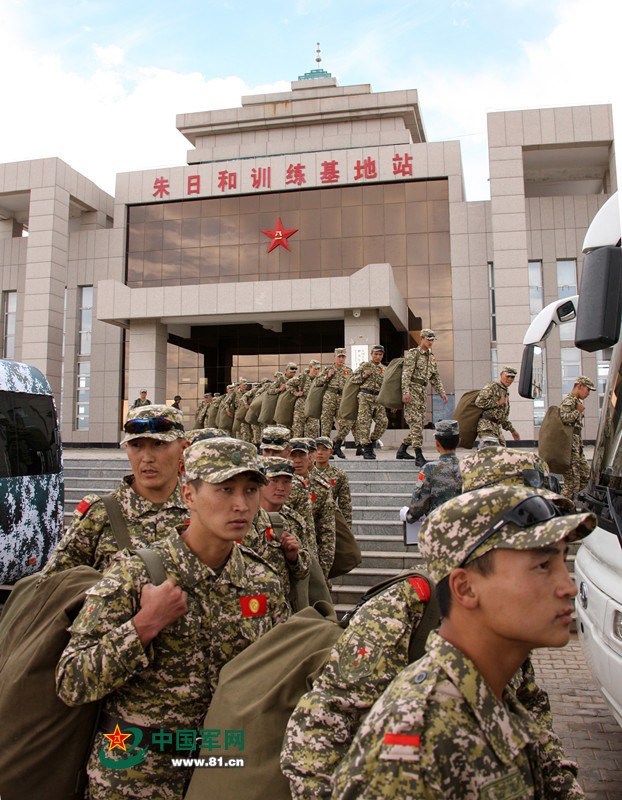 朱日和训练基地，公司培养核心竞争力的摇篮，朱日和训练基地，公司核心竞争力的摇篮培养之道