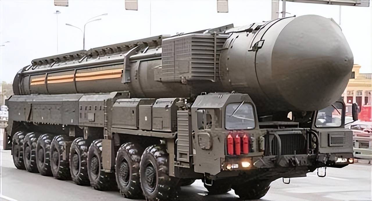 东风-41导弹的杀伤力评估，东风-41导弹的杀伤力深度评估