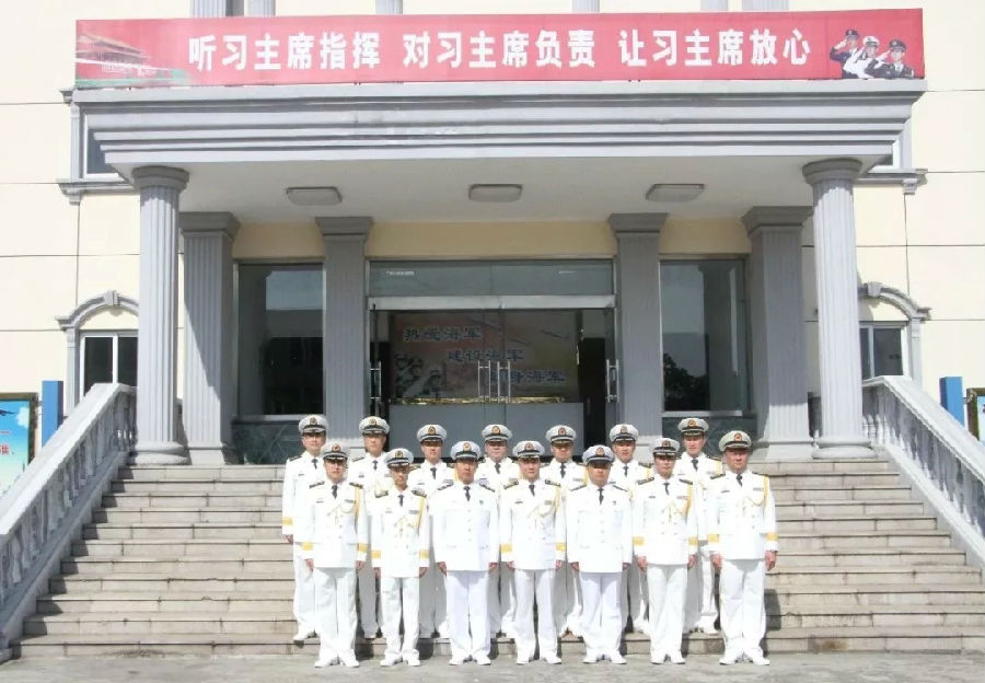 中国东海舰队司令部，捍卫海疆的坚强后盾，中国东海舰队司令部，捍卫海疆的坚实后盾