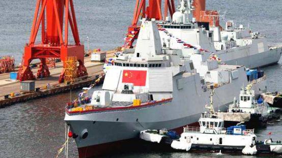 南昌舰造价揭秘，揭示中国海军现代化建设的巨大投入，南昌舰造价揭秘，中国海军现代化建设的巨额投资曝光