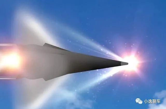 高超音速武器，未来战争的新概念，高超音速武器，引领未来战争新概念
