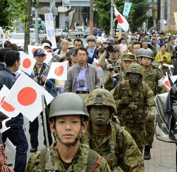 日本要打仗了吗？关于日本军事动态及地区安全的深度探讨（2023年），2023年日本军事动态与地区安全形势深度探讨，战争阴影下的日本安全走向