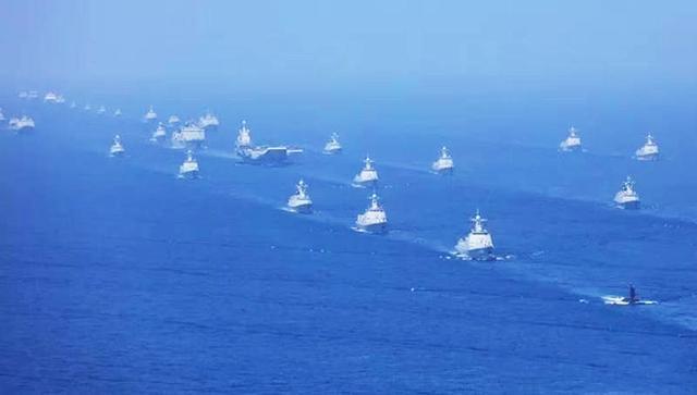 中国海军的骄傲，051型导弹驱逐舰简介，中国海军的骄傲，051型导弹驱逐舰概览