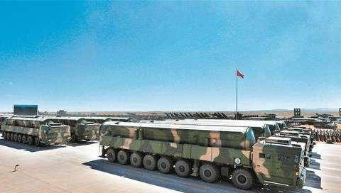东风-41导弹，揭示其卓越性能与国际地位，东风-41导弹，卓越性能引领国际地位揭秘