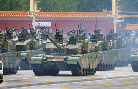 中国最新消息，今天阅兵盛大举行，中国今日盛大阅兵，最新消息汇总