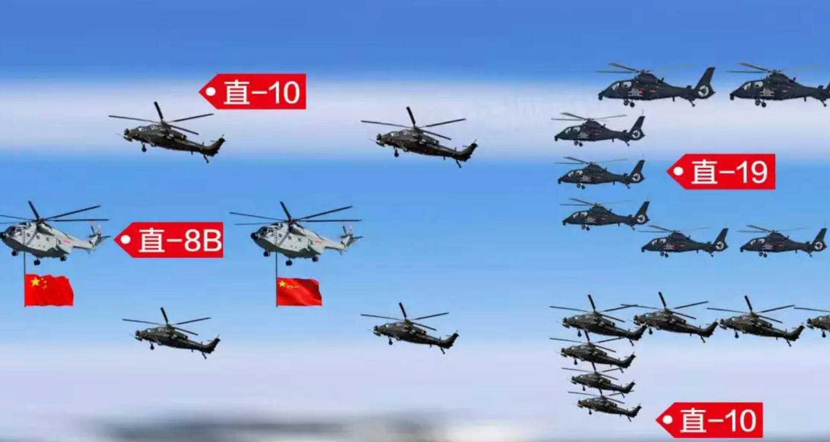 中国直-8直升机的数量揭秘，揭秘中国直-8直升机数量