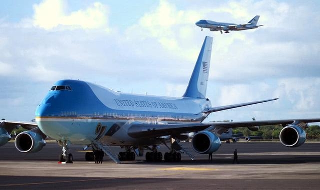 空军一号直升机，空中力量的杰出代表，空军一号直升机，空中力量的卓越象征