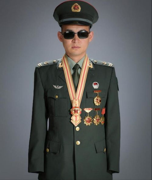 八一勋章获得者——致敬英雄，铭记辉煌，八一勋章获得者，致敬英雄荣耀，铭记辉煌历程