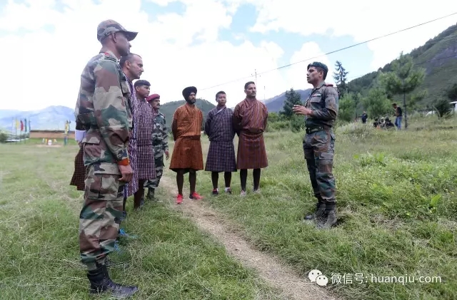 不丹军事观察团，探究与解析，不丹军事观察团，深度探究与解析