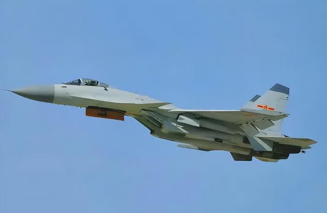 歼-11D战斗机型号，中国空中力量的新里程碑，歼-11D战斗机，中国空中力量的崭新里程碑