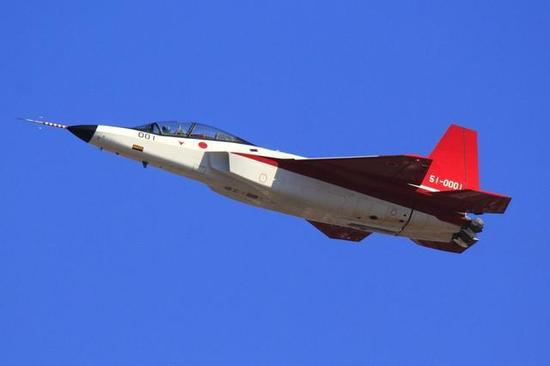 日本新神战机，探索未来空中优势的新篇章，日本新神战机，开启未来空中优势探索新篇章