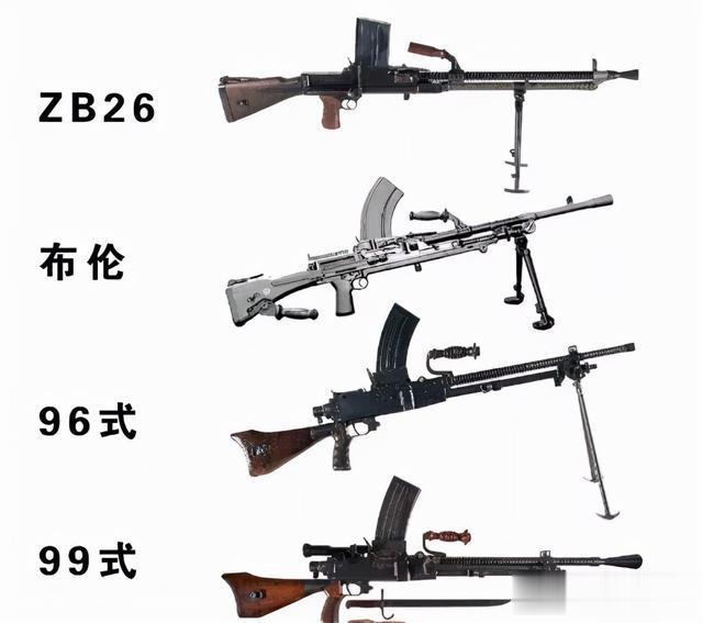 揭秘，啥叫96式，揭秘，96式坦克深度解析