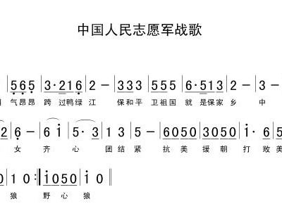 中国人民志愿军军歌资料，历史、文化、精神的融合，中国人民志愿军军歌，历史、文化与精神的交融资料库