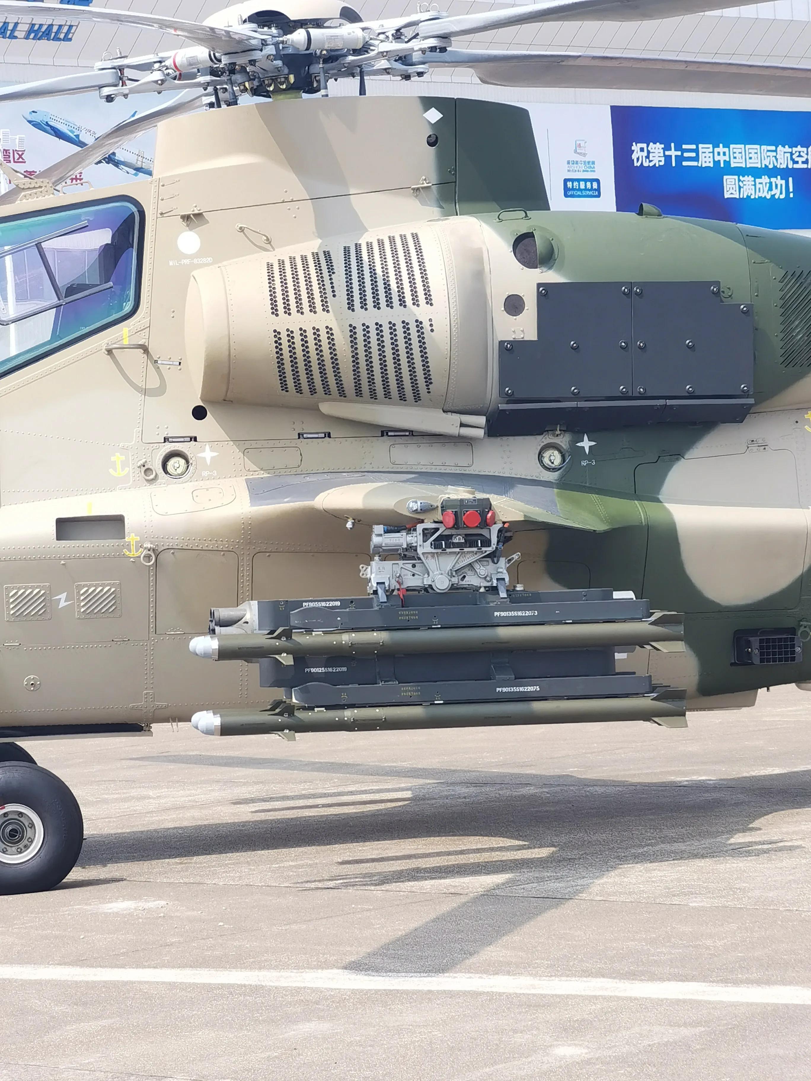 中国重型武直10，空中力量的崭新篇章，中国重型武直10，空中力量的新篇章