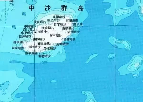 中国南海诸岛名称及其重要性，中国南海诸岛名称及其战略重要性概述