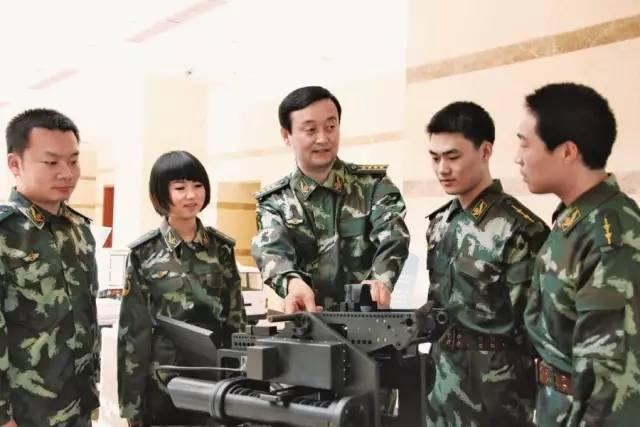 姜国营——中国人民武装警察部队特种警察学院的杰出代表，姜国营，中国人民武装警察部队特种警察学院的杰出典范