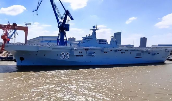 中国海军规模在2022年的发展与展望，中国海军规模在2022年的发展及未来展望