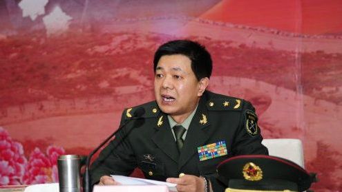 十四集团军历任常委概览，十四集团军历任常委概览简介