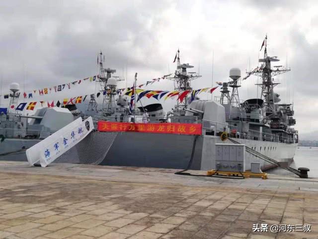 揭秘中国海军新锐力量，053H1G型舰卓越性能解析，揭秘中国海军新锐力量，053H1G型舰卓越性能深度解析