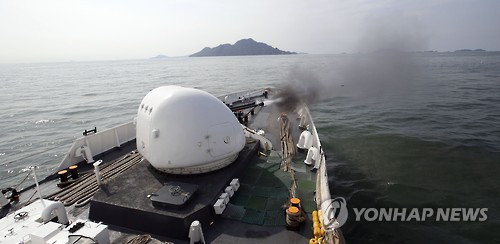 韩国海警，职责、挑战与未来展望，韩国海警的职责、挑战与未来展望