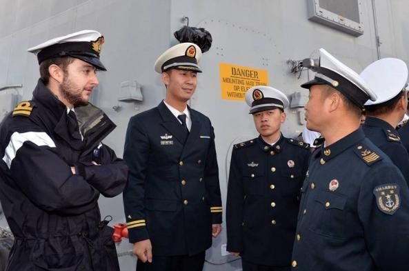 关于我国海军的053H2型护卫舰的数量研究，我国海军053H2型护卫舰数量解析