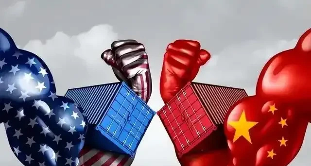 中美关系紧张