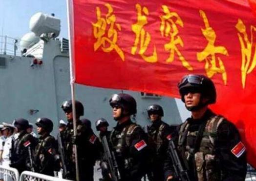 中国特种部队排名与肩章的象征意义，中国特种部队排名及肩章象征意义揭秘