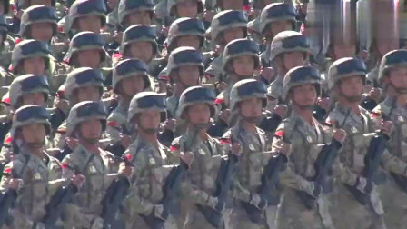 阅兵方阵完整视频，展现国家力量与荣耀，阅兵方阵视频展现国家力量与荣耀风采