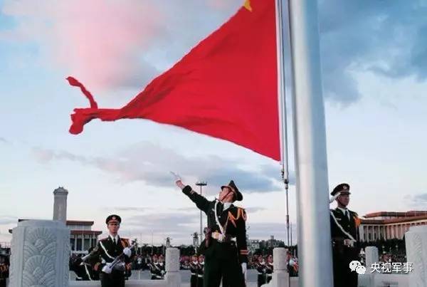 国旗护卫队图片大全，荣耀与责任的象征，国旗护卫队图片集锦，荣耀与责任的象征