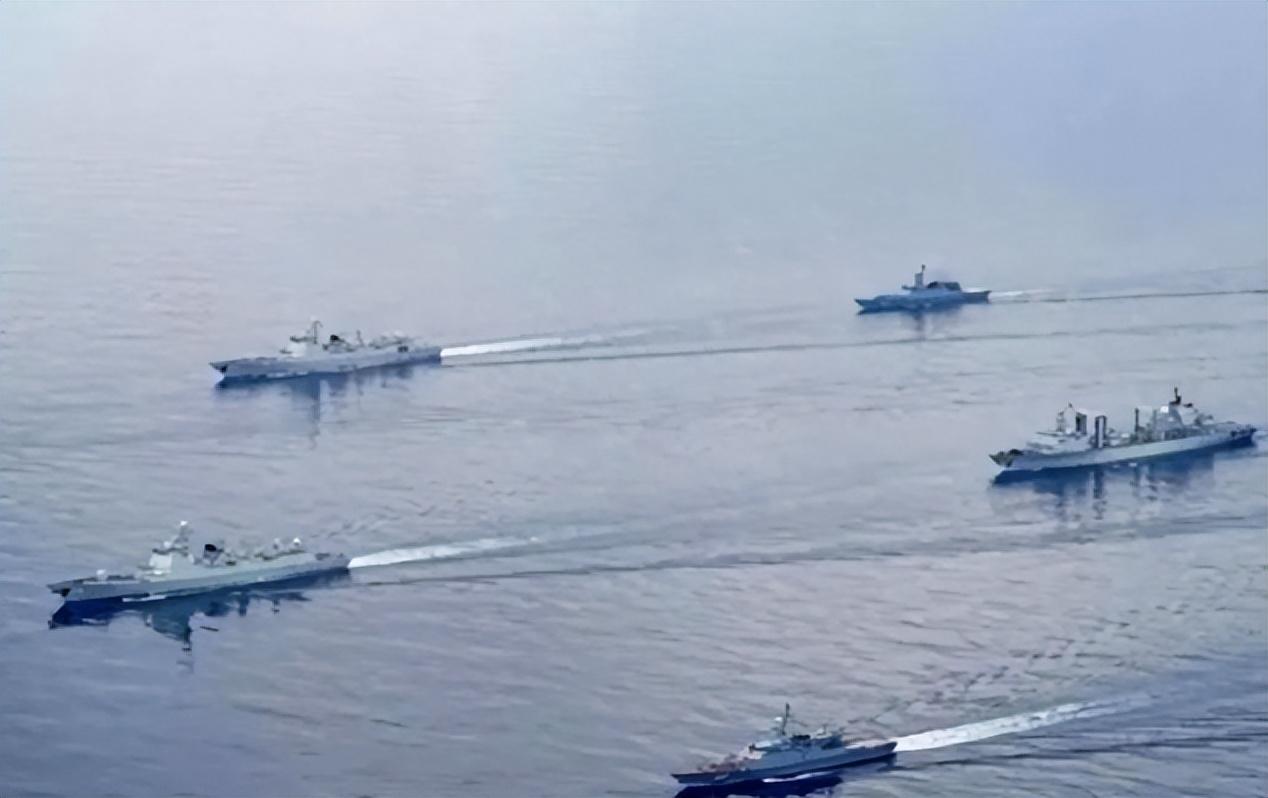 青岛航母军港，中国海军力量的重要支点，青岛航母军港，中国海军力量的战略支点