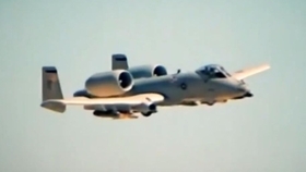A-10攻击机的历史，空中猛禽的崛起与传奇，A-10攻击机，空中猛禽的传奇崛起之路