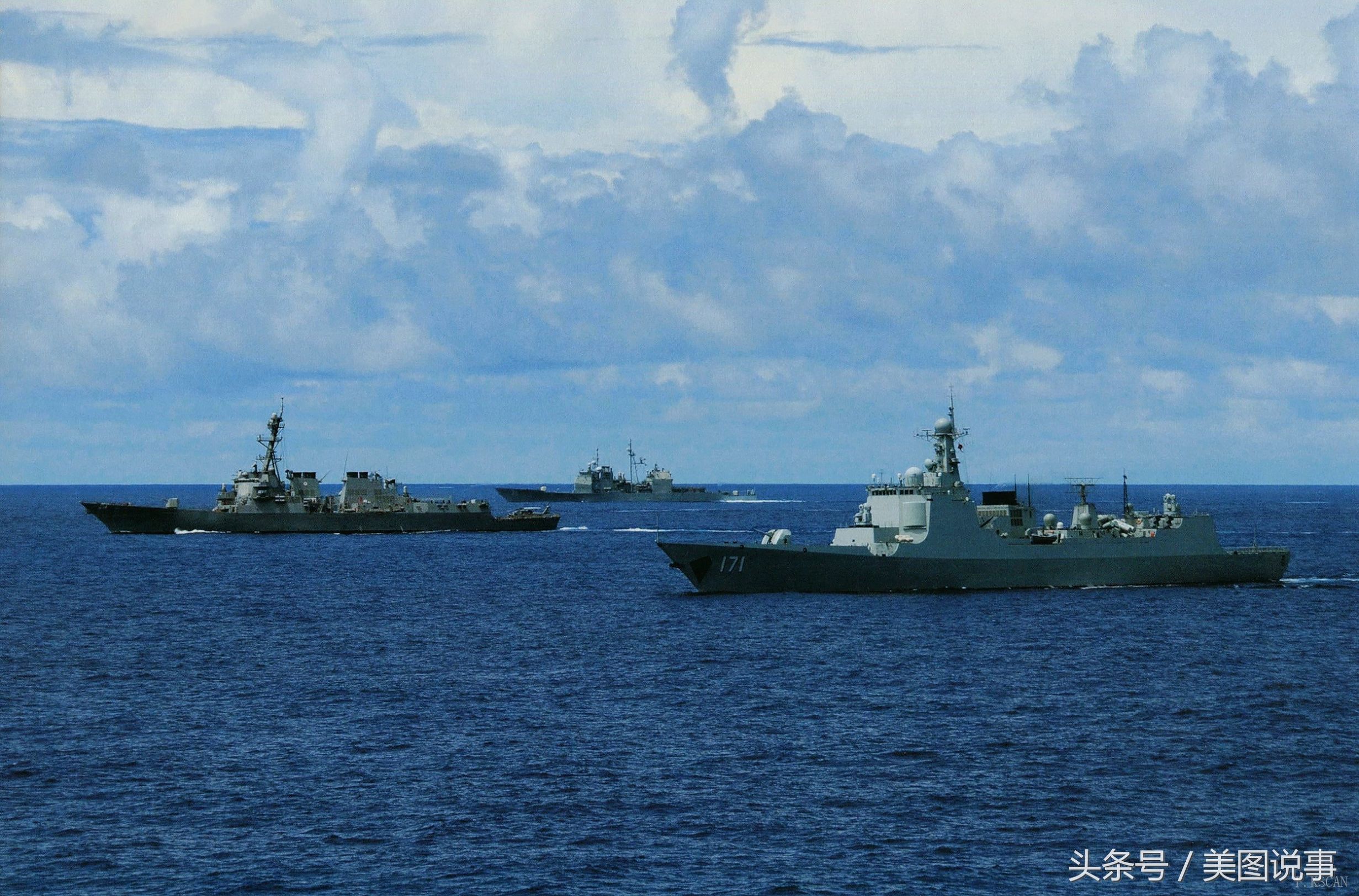 探索之旅，揭秘中国海军的旗舰——171号舰船，揭秘中国海军旗舰171号舰船的探索之旅