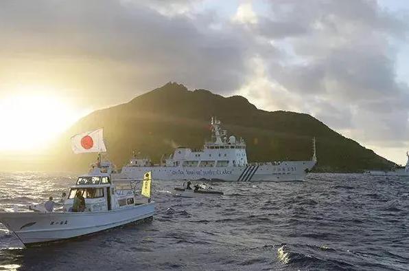 中国的钓鱼岛，历史、现状与未来展望，中国钓鱼岛，历史追溯、现状解析与未来展望
