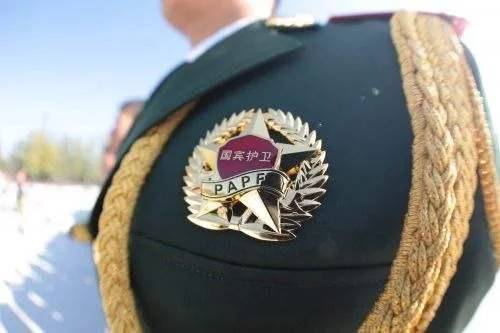 国宾护卫队帽子的荣耀与象征，国宾护卫队帽子的荣耀，传统与荣誉的象征