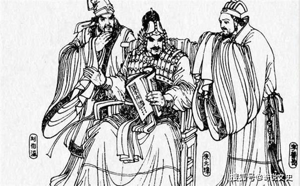 刘伯温白小姐传奇故事