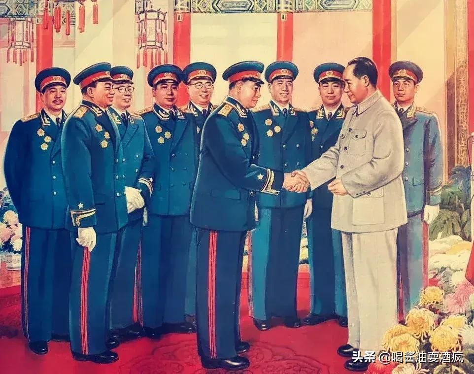 十大元帅哪个打仗最厉害，历史视角下的军事才能比较，历史视角下的军事才能比较，十大元帅谁最擅长打仗？