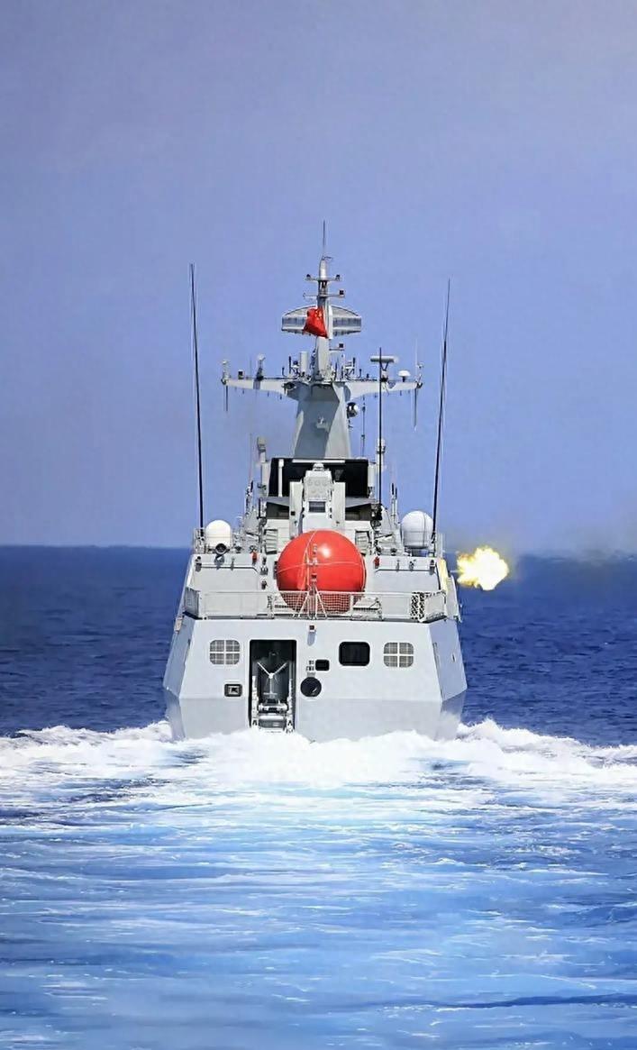 中国056型护卫舰全名单，中国056型护卫舰完整名单揭秘