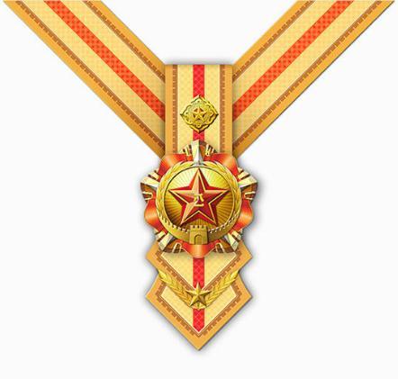 八一勋章与荣誉称号，等级之辨，八一勋章与荣誉称号，等级差异解读