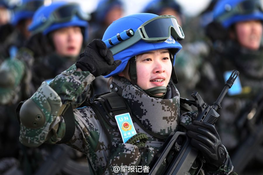 中国女兵照片大全，展现飒爽英姿与坚韧力量，中国女兵照片集锦，飒爽英姿与坚韧力量展现