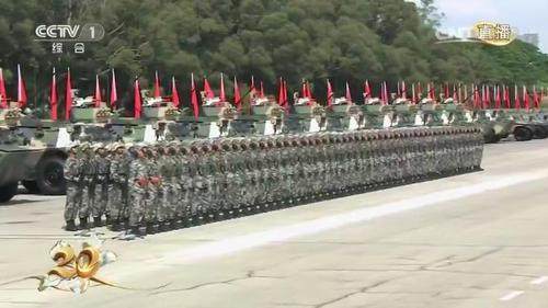 香港回归20年阅兵完整，辉煌历程与未来展望，香港回归20年阅兵盛典，辉煌历程与未来展望