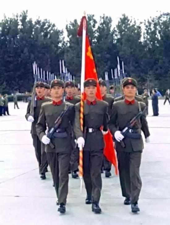 七八式军服，历史的印记，时代的记忆，七八式军服，历史的印记与时代记忆