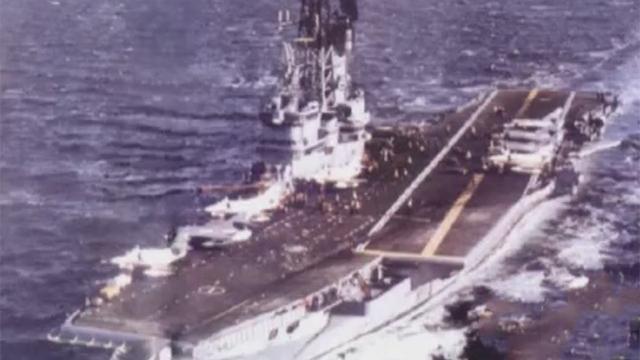 军情解码,俄罗斯航母密档揭秘,军情解码,俄罗斯航母深度揭秘