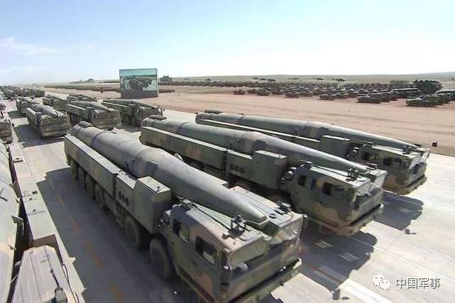 中国东风-61号导弹的数量及其意义，中国东风-61号导弹数量及其战略意义探讨