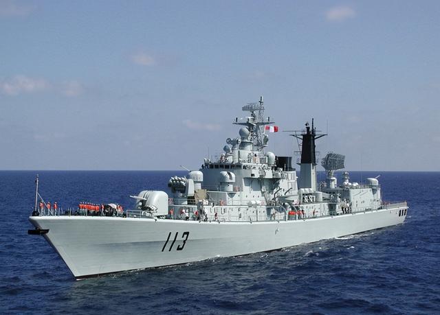 关于我国海军舰艇052C型驱逐舰服役数量的研究分析，我国海军舰艇052C型驱逐舰服役数量研究分析